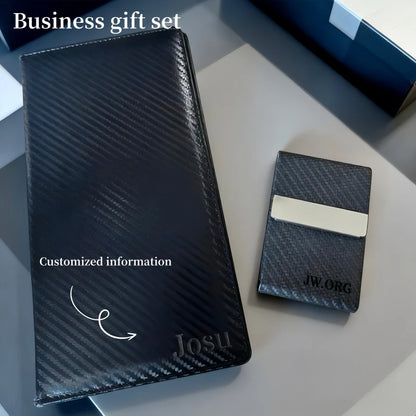 Personalized customized Car Registration and Insurance Card Holder,  Essentials Vehicle Wallet Case for Driver License, ID Card