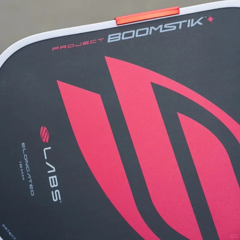 Selkirk  Boomstik Elongated Pickleball Paddles High Spin Control Large Sweet Spot BoomCore MOI Tuning System USAP Approved