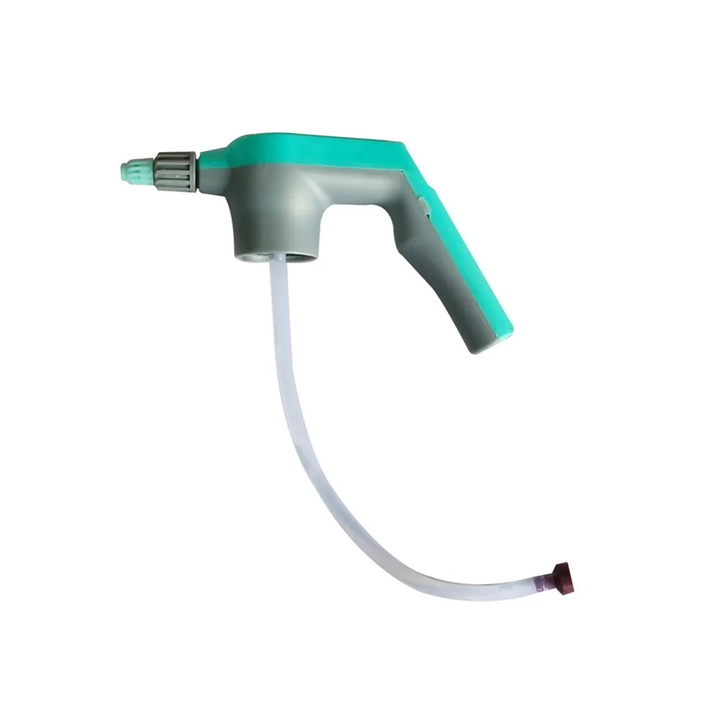 Automatic Garden Electric Water Sprayer High Pressure Air Pump Sprayer for Plants Car Washing Watering Sprinkler Tool