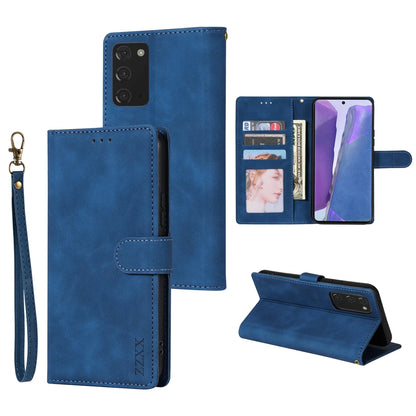 Wallet Magnetic Flip With Card Slot Leather Case For Samsung Galaxy S25 Edge S25 Ultra S24 FE Note 20 10 Lite 10 Plus 9 A36 A56