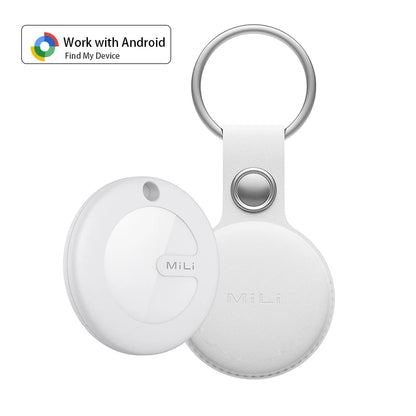 MiLi Google Find My Gps Tracker Android Bluetooth Smart Activity Trackers Wearable Devices Android Airtag Waterproof Smart