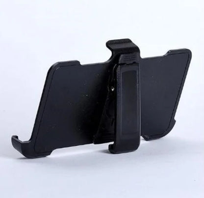 Armor Shockproof iPhone Case – Hard PC + TPU Back Cover