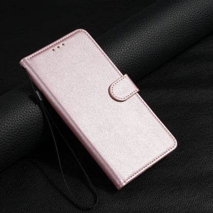 Wallet Flip Leather Case for Samsung Galaxy A Series – Card Slots, Stand, and Magnetic Closure
