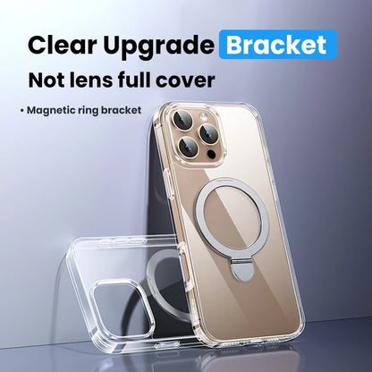 UGREEN Magnetic MagSafe iPhone Case – Shockproof TPU Cover for iPhone 13–17 Series