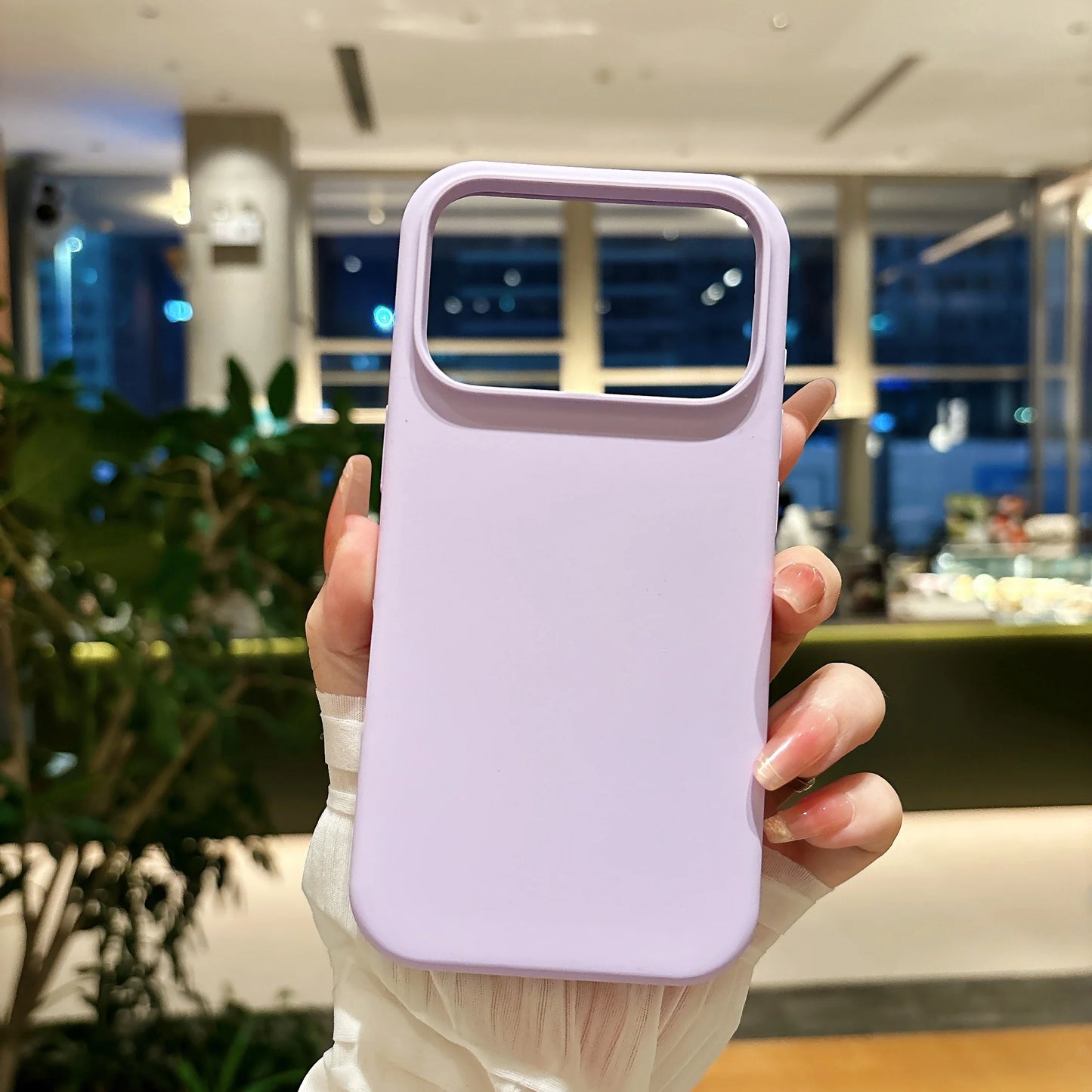Candy Solid Color for Magsafe Case for iPhone 17 Air 16 15 14 13 11 12 Pro Max Plus Soft Liquid Silicone Slim Shockproof Cover