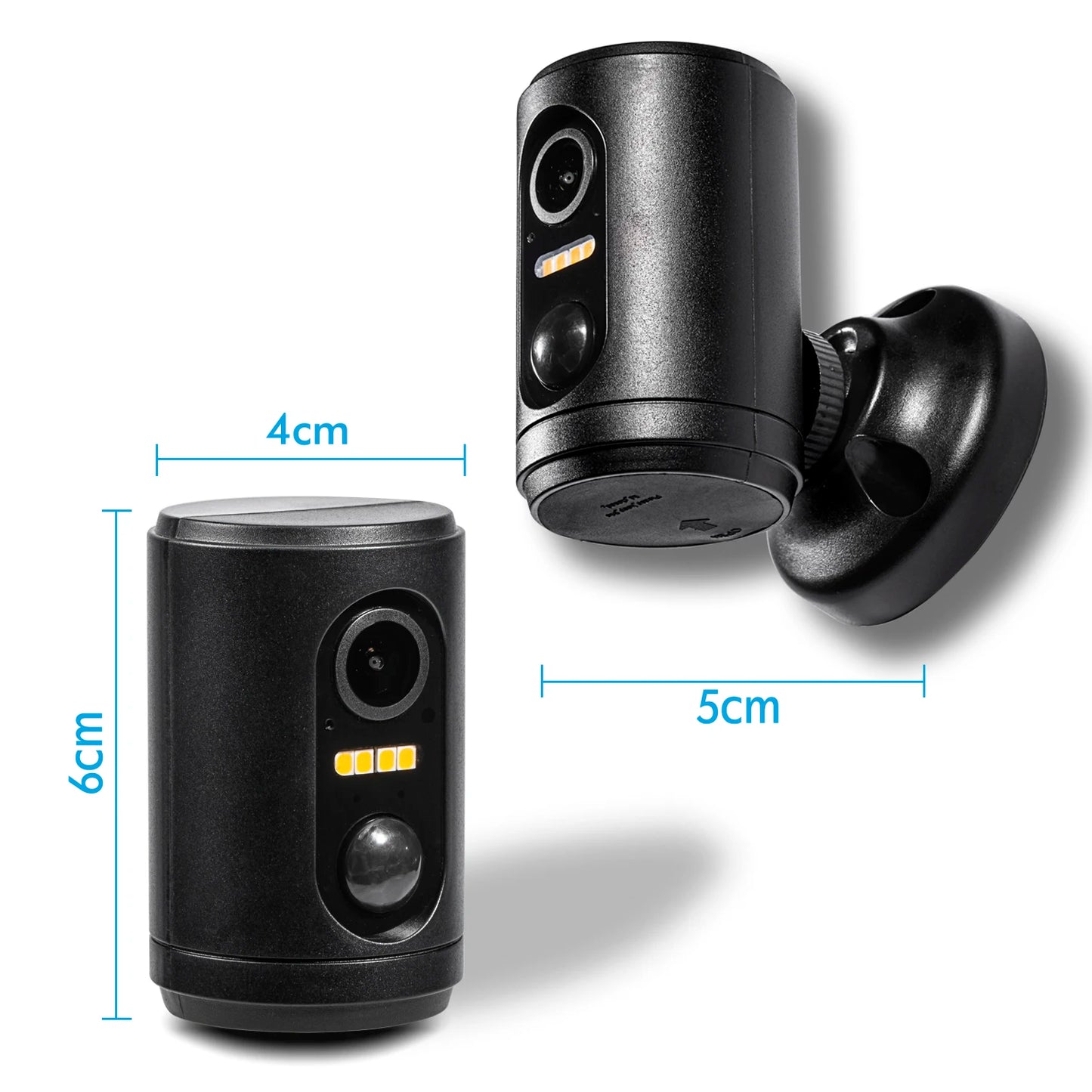 1080P Mini Bird House Camera Wifi With Battery Long Standby Indoor PIR Detection Wireless Bird Camera Feeder Video Animal Camera