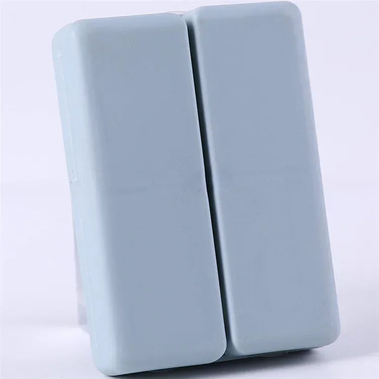 1PC Weekly Pill Box 7 Days Foldable Travel Medicine Holder Pill Box Tablet Storage Case Container Dispenser Organizer Tools