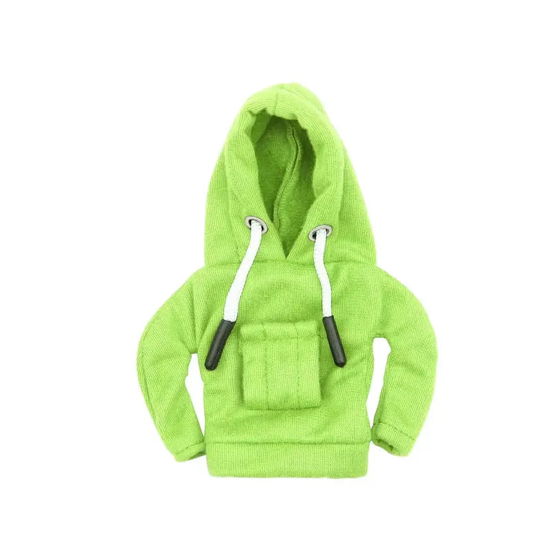 Gear Shift Mini Hoodie Cover Shift Cover Gear Handle Decoration Fits Manual Automatic Universal Car Shift Lever Interior Decor