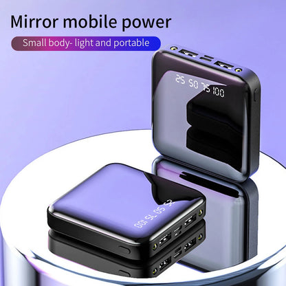 3*18650 Battery Type-C Holder Power Bank Battery Box Mobile Phone Charger DIY Shell Case Charging Storage Case For SmartPhones