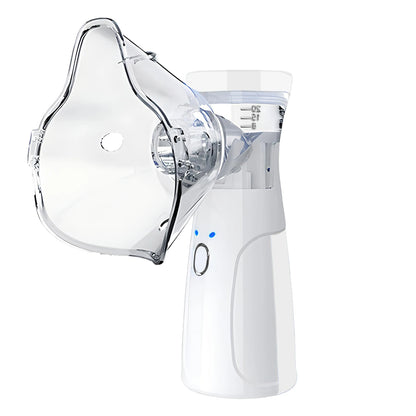 Mini Facial Steamer Nano Mister Facial Sprayer USB Nebulizer Humidifier Moisturizing Hydrating Women Beauty Skin Care Tool
