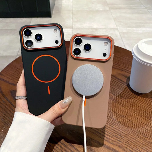 iPhone MagSafe Matte Case