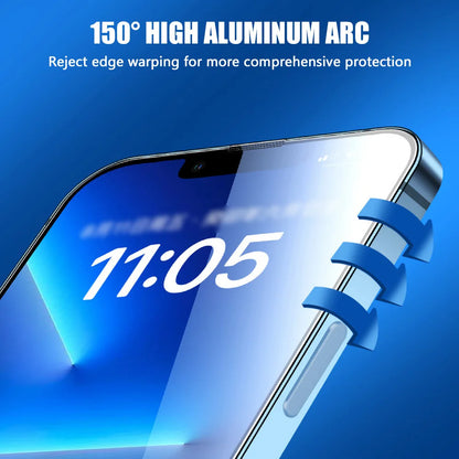 8K Dust Free Glass For Samsung Galaxy S26 Ultra S24 S23 S25 FE Screen Protector for A57 A56 5g A17 A37 A55 A16 A36 A26 A07 S22