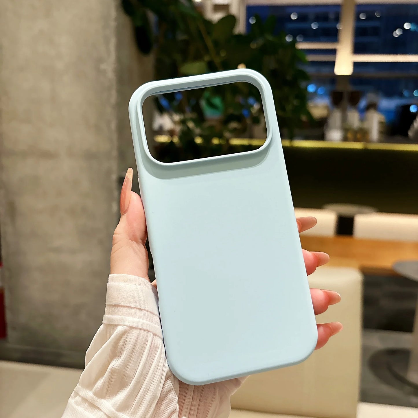 Candy Solid Color for Magsafe Case for iPhone 17 Air 16 15 14 13 11 12 Pro Max Plus Soft Liquid Silicone Slim Shockproof Cover