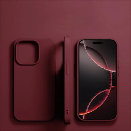 For iPhone 17 Pro Max Case Upgrade Phone Case For APPLE iPhone 11 12 13 14 15 16 Pro Max Cases Shockproof Back Cover Accessories