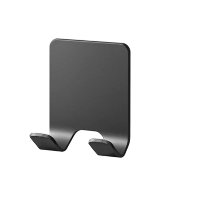 Storage Rack Hook Organizer Razor Shaver Stand For Men Shaving Bathroom Shelf