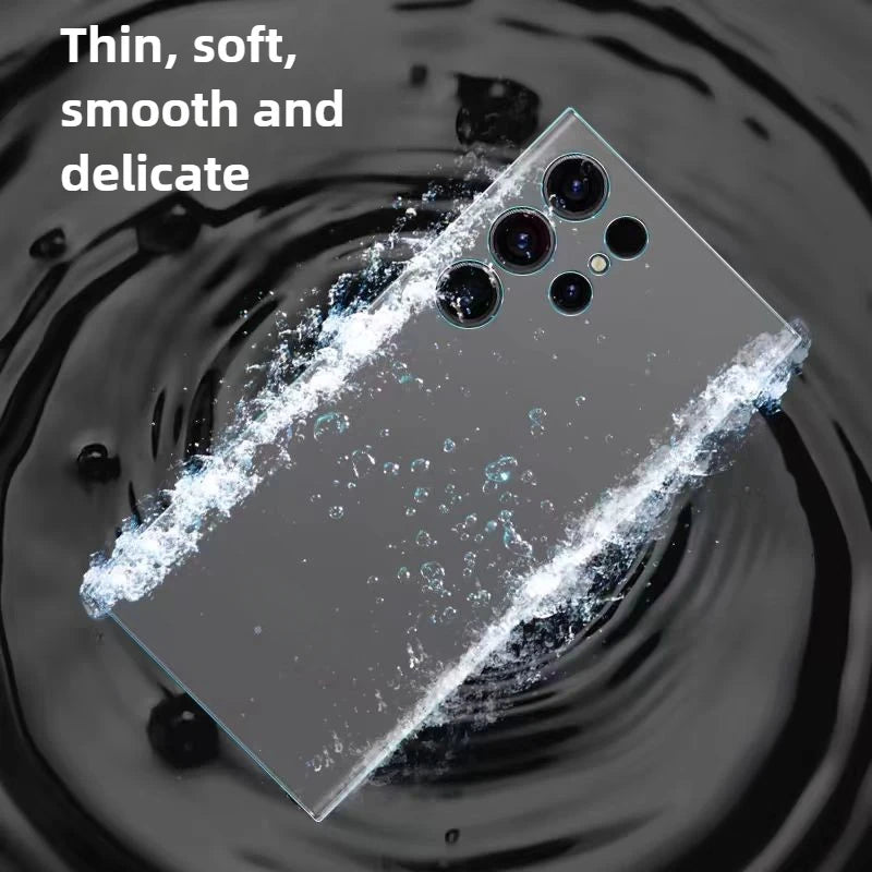 2PCS Back Rear Sides Cover Hydrogel Film for Samsung Galaxy S25 S24 S23 S22 Ultra Plus Screen Protector Soft HD Clear Matte Film
