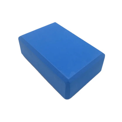 1/2PCS Gym Foam Brick Training Exercise Fitness Equipment Dance Yoga Auxiliary Tool Stretching Body Shaping EVA Yoga Blocks