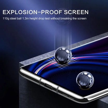 SmartDevil Screen Protector for OnePlus 13 12 11 ACE5 Soft Protective Film for OnePlus10 9 Full Cover Full Glue HD Hydrogel Film