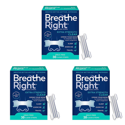 Anti-Snoring Nose Strips for Better Breathing Sleep Nasal Strips Exercise Air Inhalation Nasal Pads Improve Quality of Sleep