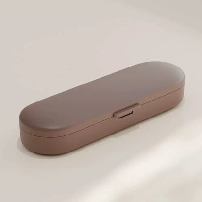 Ultra mini portable medicine box, magnetic suction drug dispensing box, portable special small medicine box, sealed and light