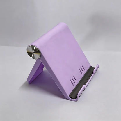 Adjustable Phone Holder Stand Portable Foldable Desktop Phone Support  Universal Cell Phone Stand for iPhone, Samsung