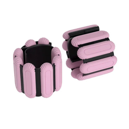 Adjustable Wrist Weights for Walking, Running, Yoga, and Gym