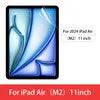 Paper Feel Screen Protector Film Matte PET Painting For iPad 7th 8th 9th 10.2 10th Generation Air 4 5 10.9 Pro 11 Air 3 Pro 10.5