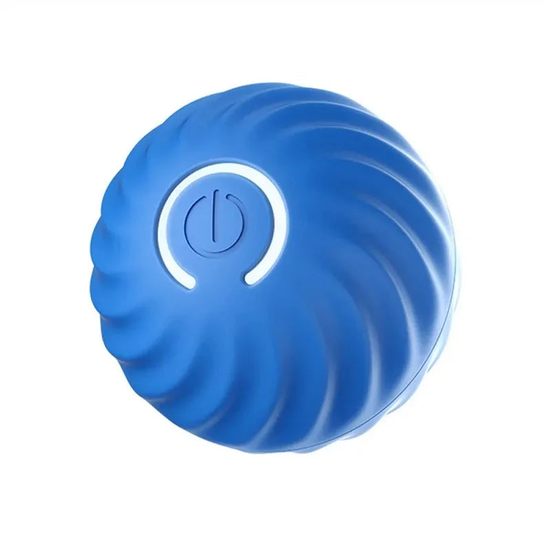 USB Rechargeable Automatic Rolling Ball Dog Toy