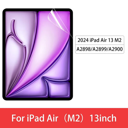 Paper Feel Screen Protector Film Matte PET Painting For iPad 7th 8th 9th 10.2 10th Generation Air 4 5 10.9 Pro 11 Air 3 Pro 10.5