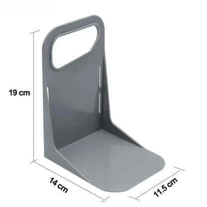 Multifunctional Car Back 2/1pcs Auto Trunk Organizer Rack Luggage Box Stand Shake-proof Fence Storage Holder Tools