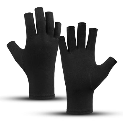 Compression Arthritis Gloves Cotton Joint Pain Relief Wrist Support Hand Brace Women Men Therapy Wristband Compression Gloves