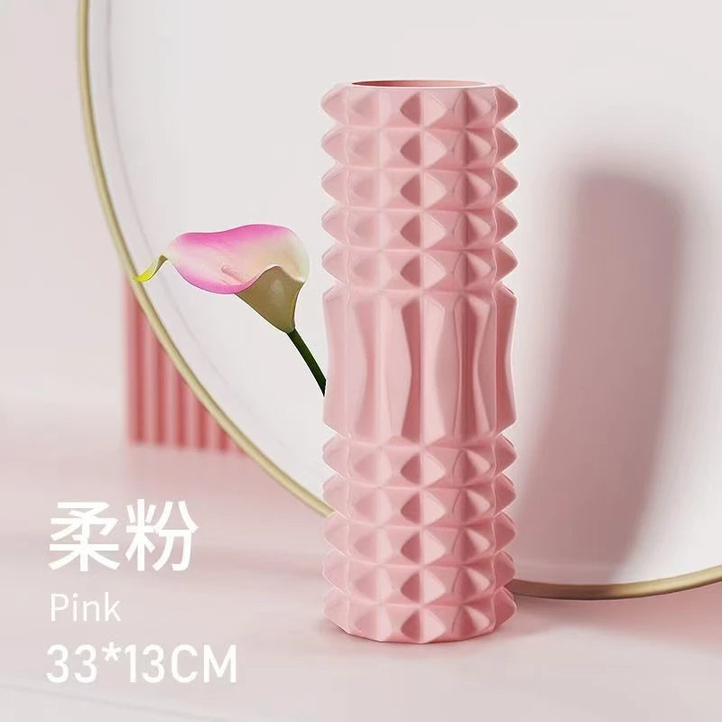 EVA Foam Roller for Muscle Massage, Yoga, and Pilates