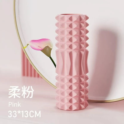 EVA Foam Roller for Muscle Massage, Yoga, and Pilates