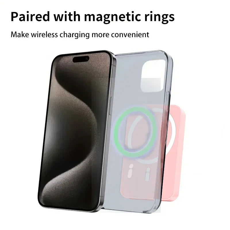 HOMEFISH F188A Magnetic Car Wireless Charger For Phone\Pad\Watch Car Phone Holder Stand Mount Fast Charging Station