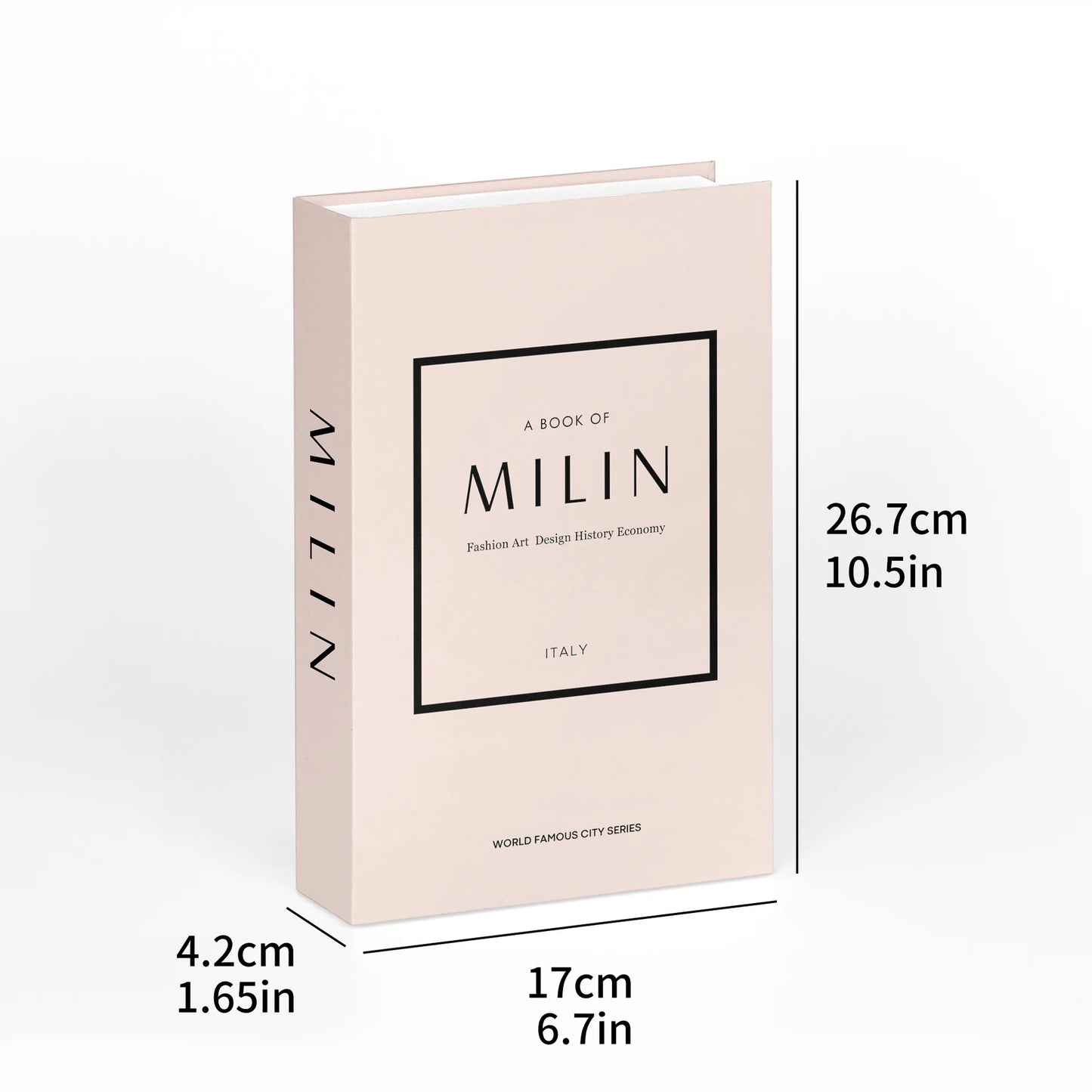 Modern Simulation Books Decorations for Home Luxury Coffee Table Ornaments  Living Room Study Soft Fake Book Decorations Gifts