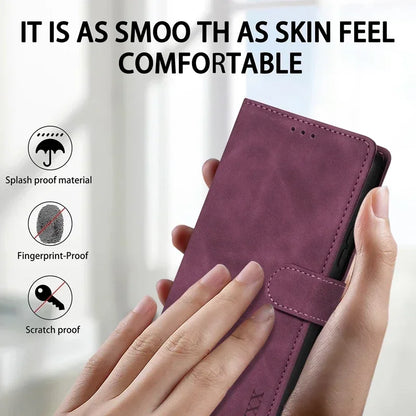 Wallet With Card Slot Flip Leather Case For Samsung Galaxy A05s A07 A13 A14 A15 A16 A17 A26 A34 A35 A36 A52 A53 A54 A55 A56 A71