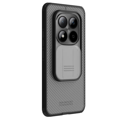 Nillkin for Xiaomi Redmi Note 15 Pro Plus Note 14 Pro Plus 5G CamShield Pro Slide Camera Cover Shockproof Protector Phone Case