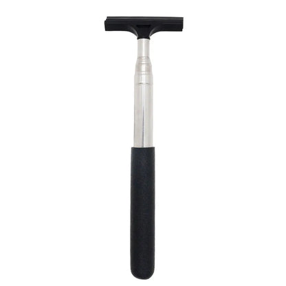 Telescopic Car Rearview Mirror Wiper – Multi-Function Cleaning Tool