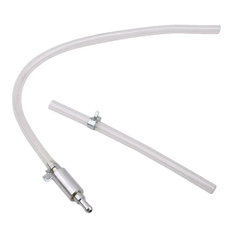 Special Bleeder Hose Kit for Car Clutch & Brake - Hydraulic One Way Valve Tube Bleeding Tool with Replacement Adapter