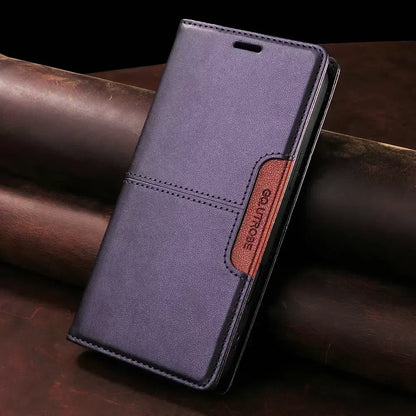 Luxury Case for Redmi Note 15 14 13 12 Pro Plus 5G 4G Flip Cover Magnet Wallet RFID Phone Book Funda Xiaomi Redmi Note 11 10 11S