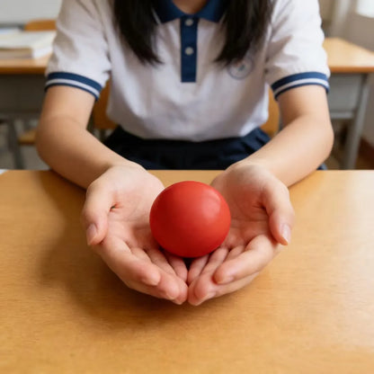 Foam Hand Exercise Ball for Grip Strength and Rehabilitation