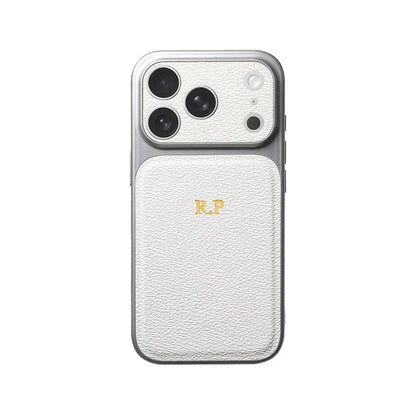 IPhone Luxury Leather Case