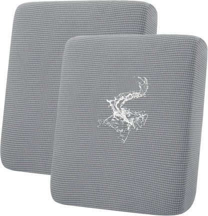Waterproof Couch Cushion Covers Washable Sofa Cushion Slipcovers Thick Stretch Jacquard Fabric Couch Sofa Covers