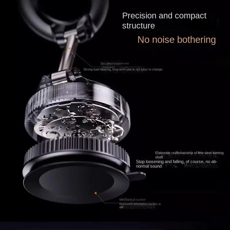 2025 new car mobile phone holder suction cup type stable car dedicated universal universal car navigation fixed