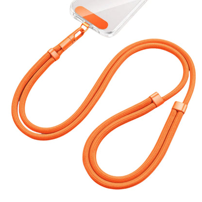 Universal Phone Lanyard with Clip Upgraded Anti-Drop 360° Rotation Adjustable Neck/Crossbody Strap for All Phone Cases