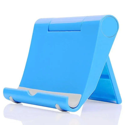 Foldable Desk Phone Holder Universal Mount Stand for IPhone Xiaomi Mobile Phone Holder For Huawei Samsung Tablet Desktop Holder