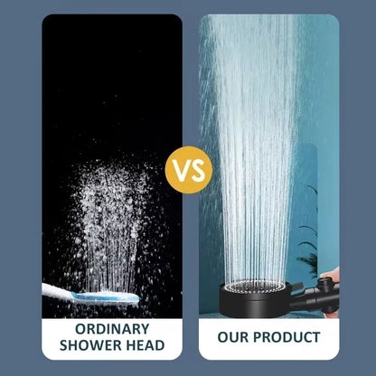 For Xiaomi Shower Head 5 Modes Water Saving Adjustable High Pressure Showerhead Handheld Spray Hangable Bathroom Accessories New