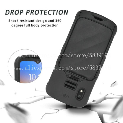 Protective Case for Zebra TC15