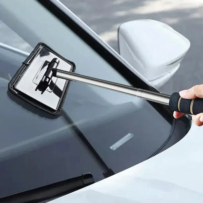 Telescopic Car Windshield Water Scraper and Window Cleaning Wiper