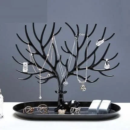 Jewelry Rack Antlers – Earrings, Necklaces, Rings & Bracelet Display Stand
